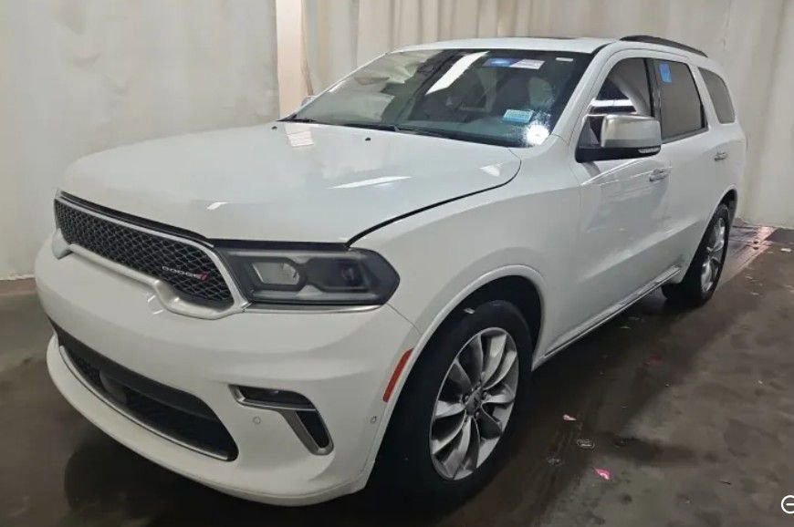 Used 2022 Dodge Durango Citadel