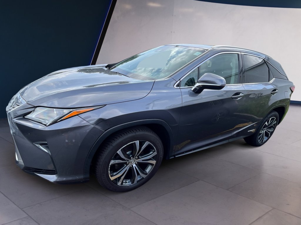 Used 2017 Lexus RX 450h AWD w/ Accessory Package image 2