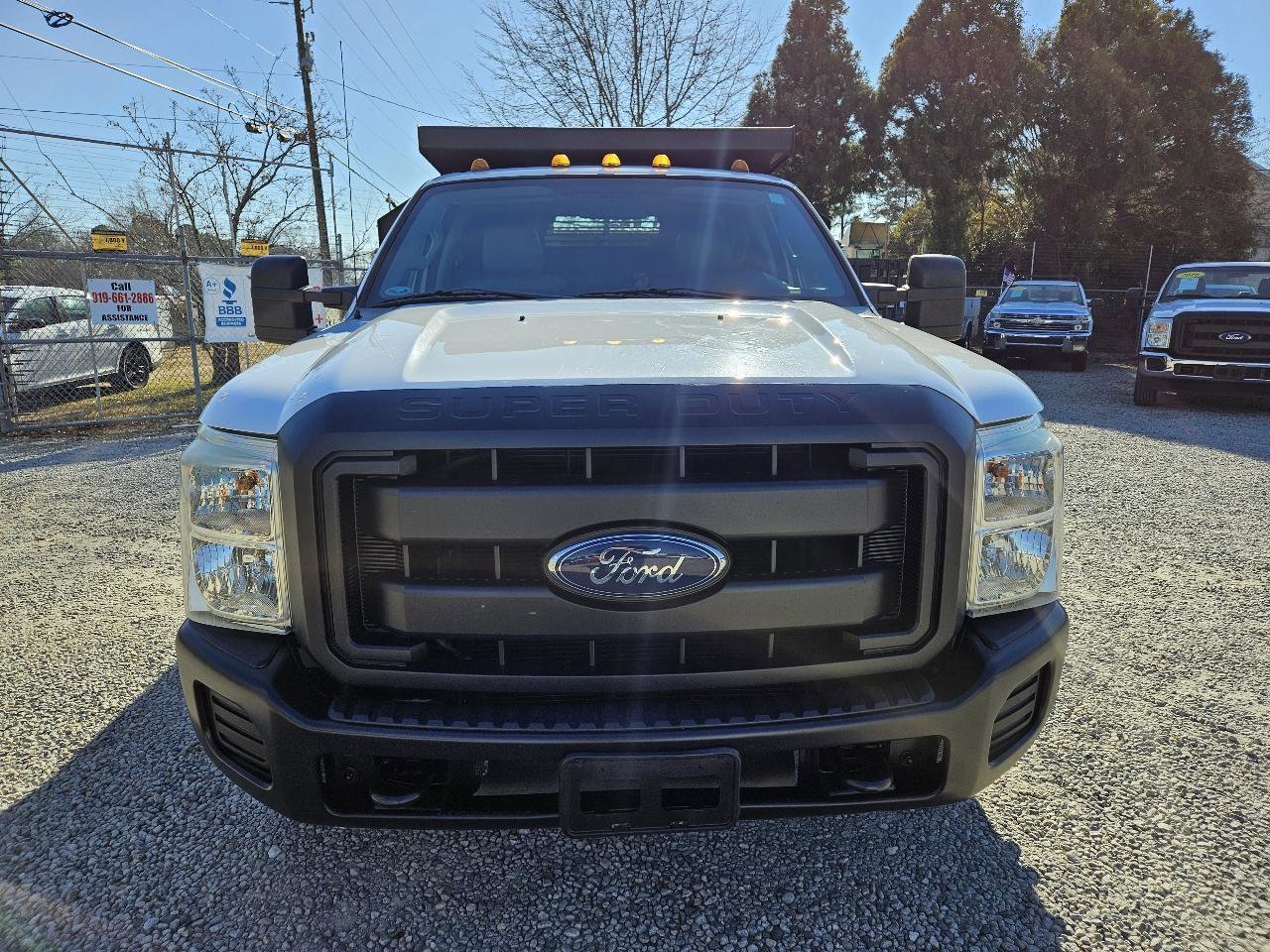 Used 2015 Ford F350 XL image 9