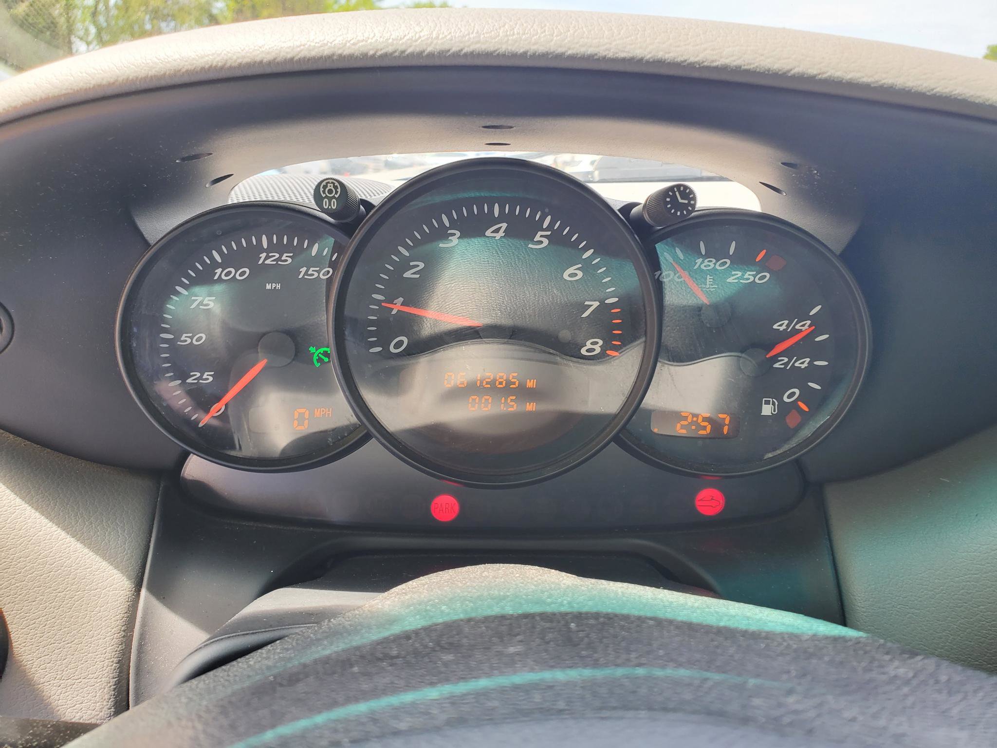 Used 2002 Porsche Boxster image 19