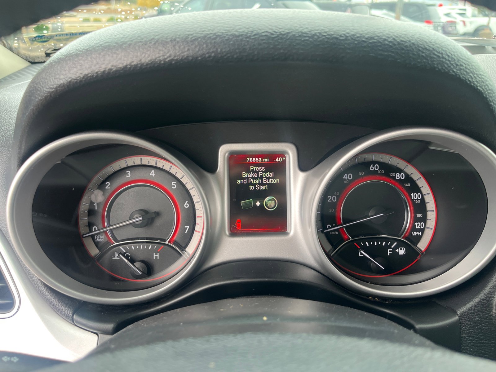 Used 2018 Dodge Journey SXT w/ Connectivity Group image 10