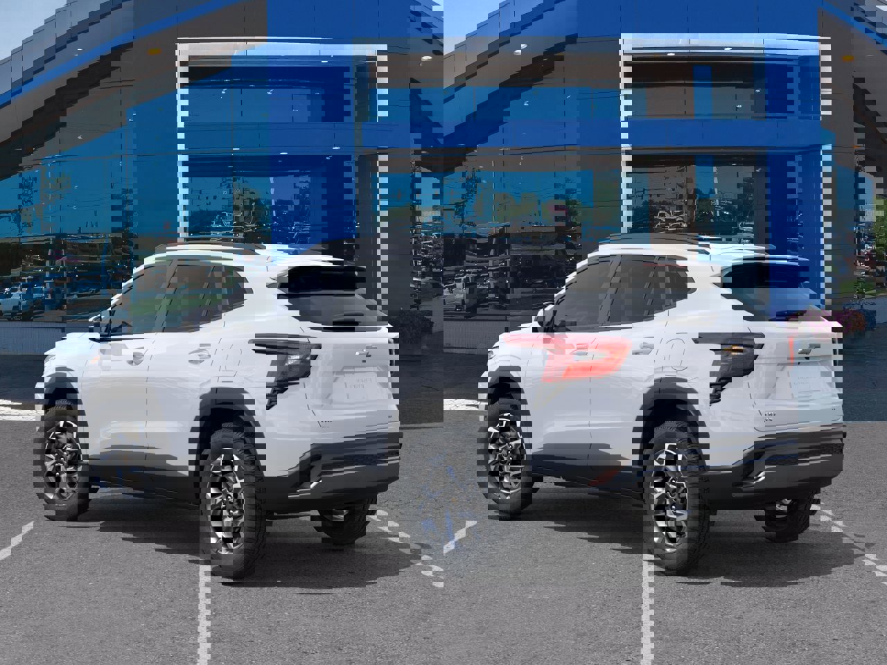 New 2026 Chevrolet Trax LT image 27