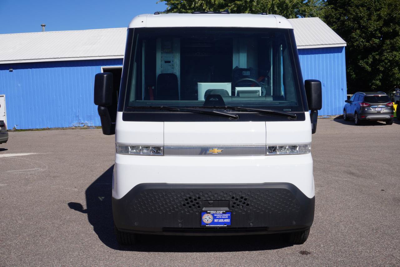 Used 2025 Chevrolet Brightdrop 600 AWD/4WD image 8