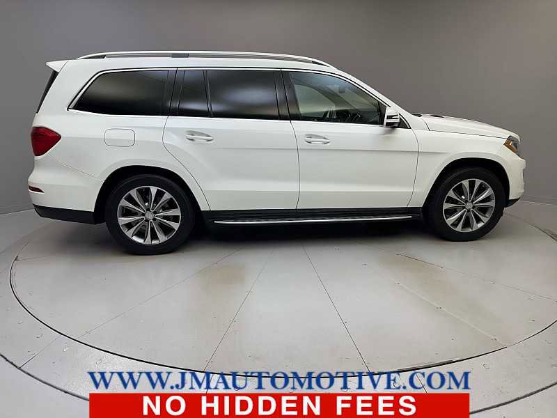 Used 2016 Mercedes-Benz GL 450 4MATIC image 6