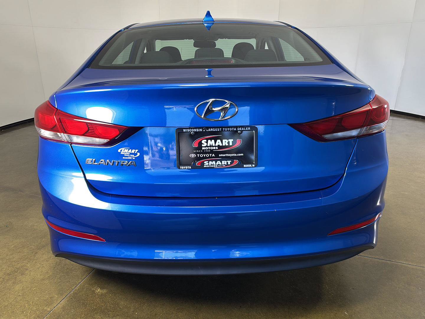 Used 2017 Hyundai Elantra Value Edition FWD image 11