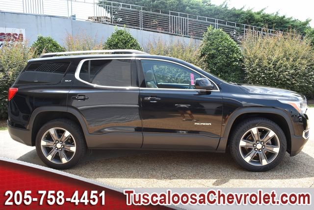 Used 2018 GMC Acadia SLT FWD image 13