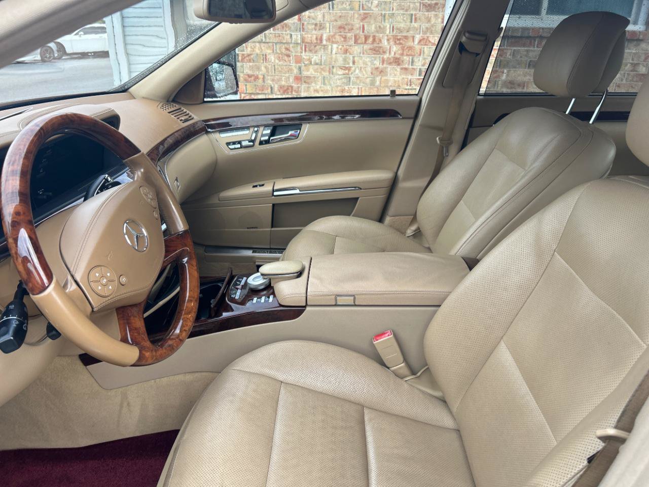 Used 2011 Mercedes-Benz S 550 image 20
