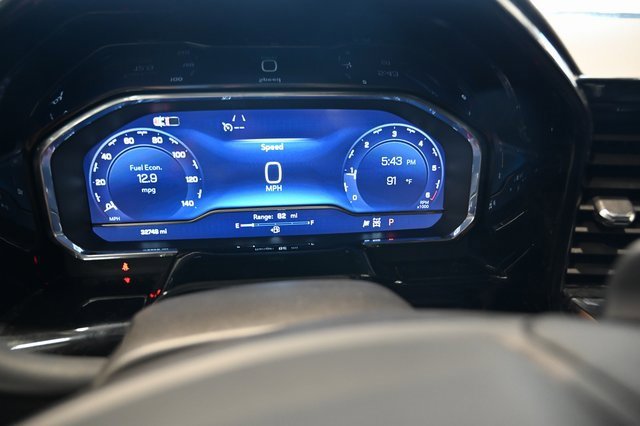 Used 2024 Chevrolet Silverado 1500 ZR2 w/ Technology Package image 25