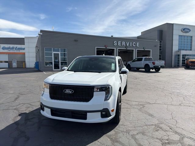 New 2025 Ford Maverick Lobo image 50