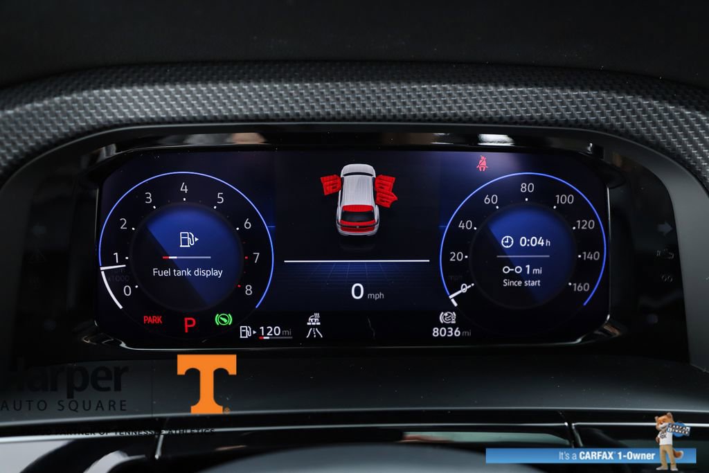 Used 2025 Volkswagen Atlas Cross Sport SEL Premium R-Line image 27