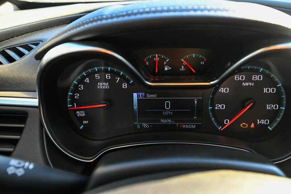 Used 2018 Chevrolet Impala LS image 37