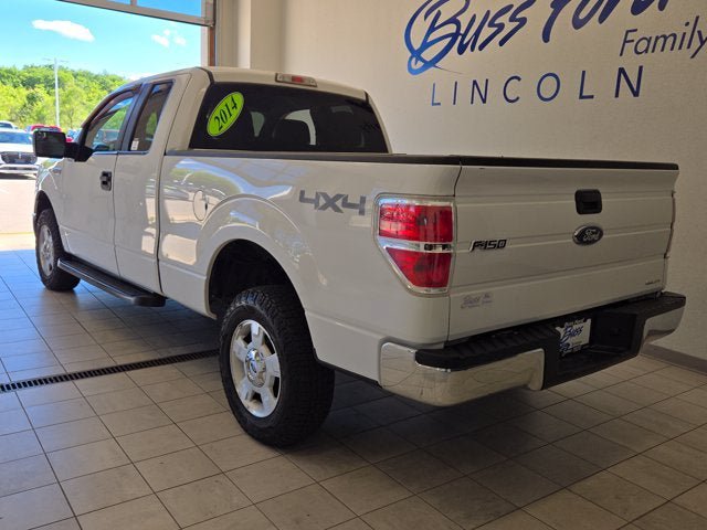 Used 2014 Ford F150 XLT AWD/4WD image 11