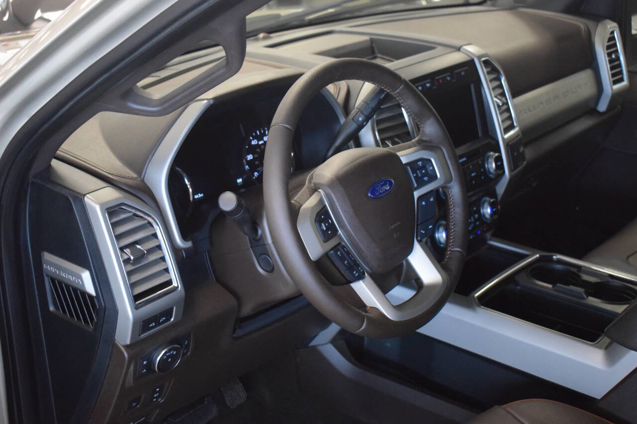 Used 2017 Ford F250 King Ranch w/ King Ranch Ultimate Package image 40