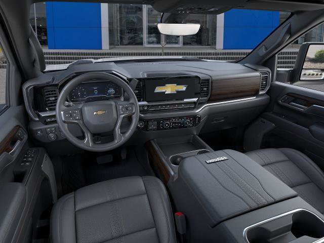 New 2026 Chevrolet Silverado 2500 High Country AWD/4WD image 39