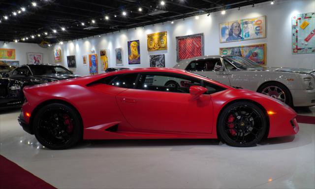 Used 2018 Lamborghini Huracan LP 580-2 image 9