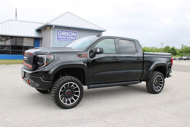 Used 2023 GMC Sierra 1500 AT4 w/ AT4 Premium Package AWD/4WD image 5