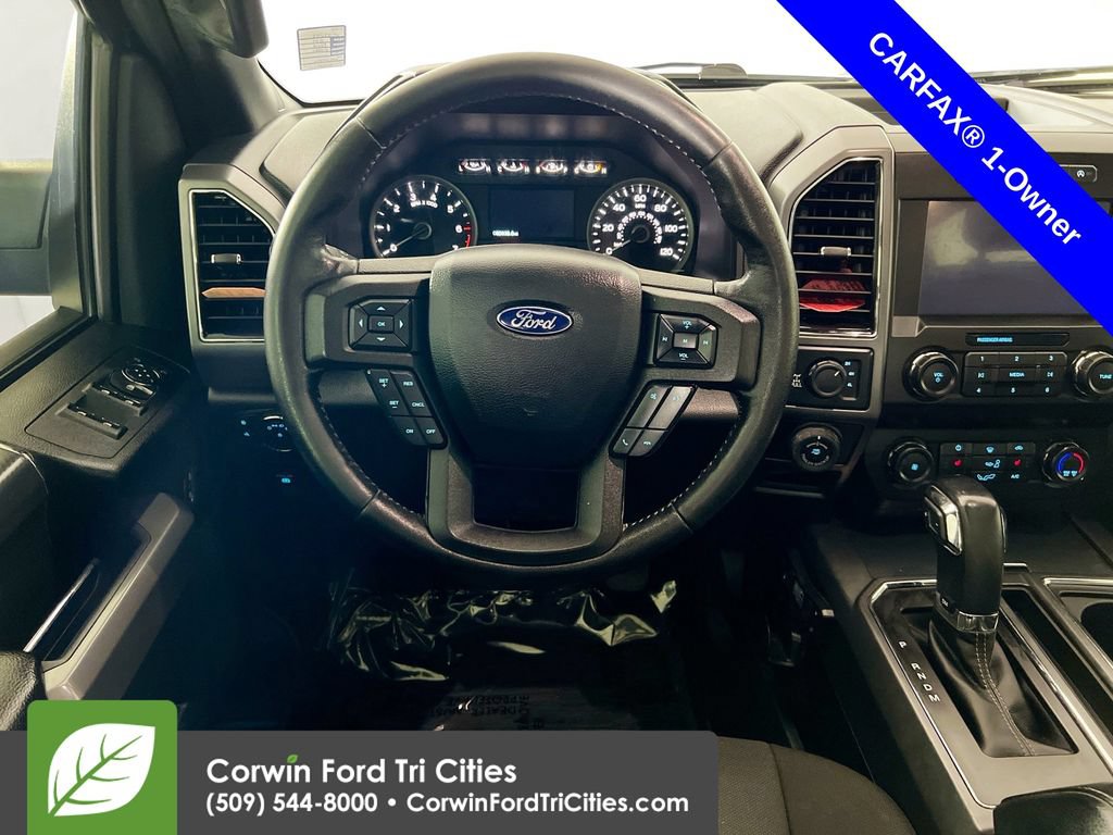 Used 2019 Ford F150 XLT w/ Equipment Group 302A Luxury AWD/4WD image 26