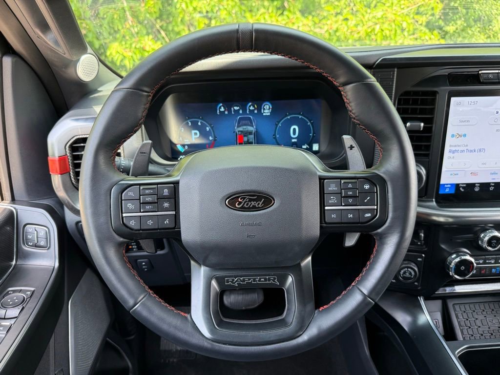 Used 2024 Ford F150 Raptor AWD/4WD image 36