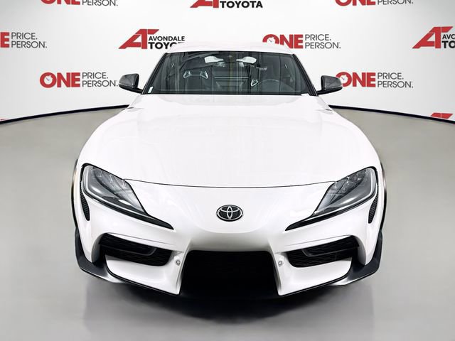 Certified 2026 Toyota Supra w/ Driver Assist Package RWD image 2