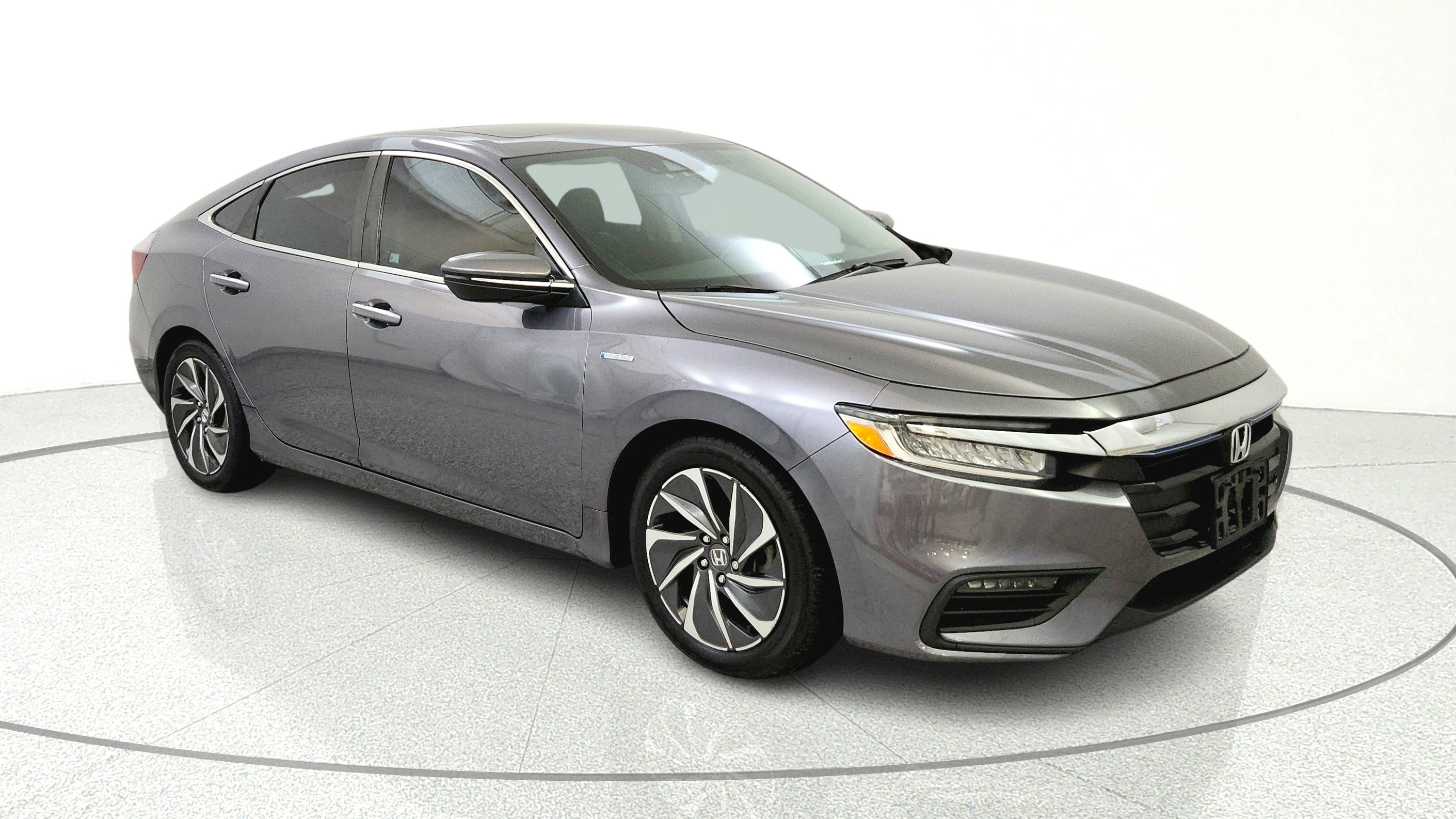 Used 2022 Honda Insight Touring