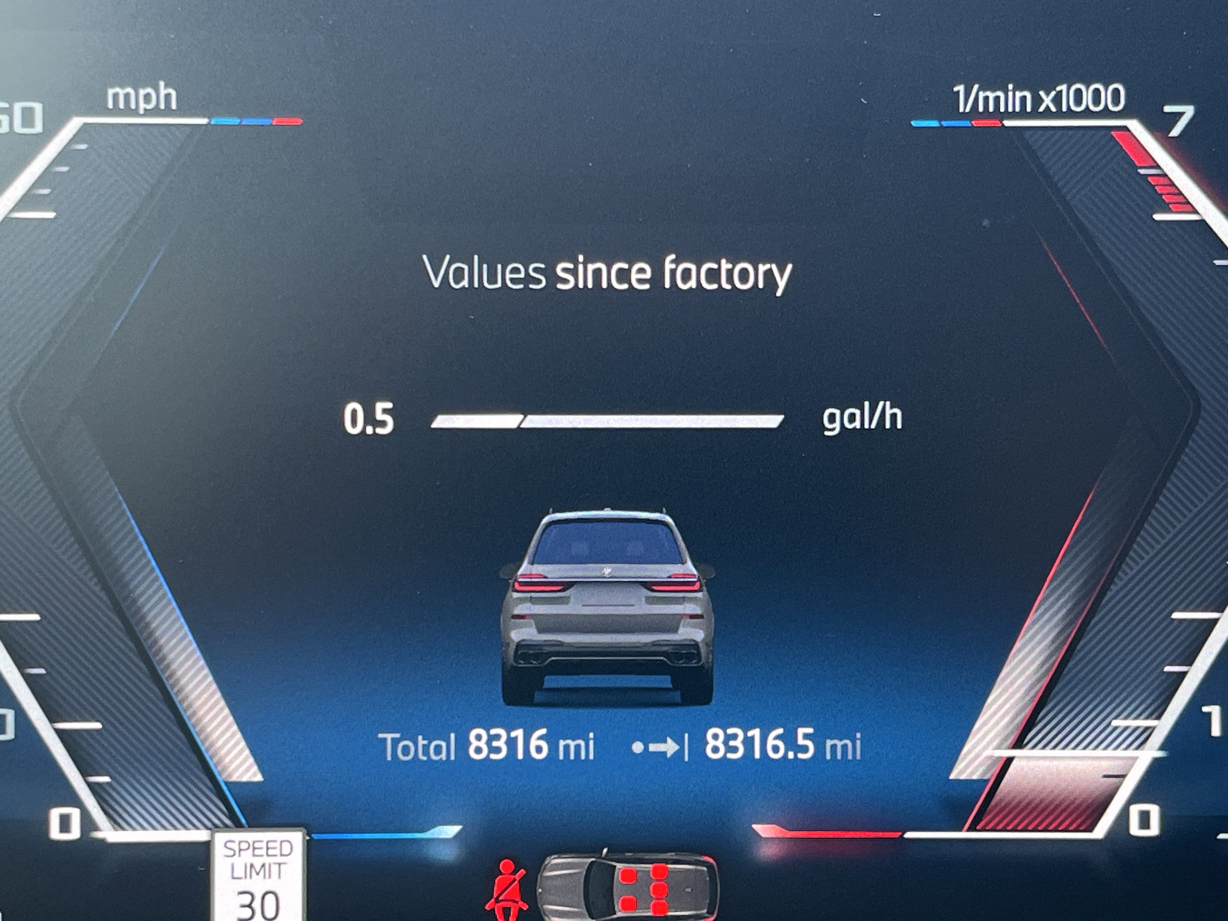 Used 2026 BMW X7 M60i image 14