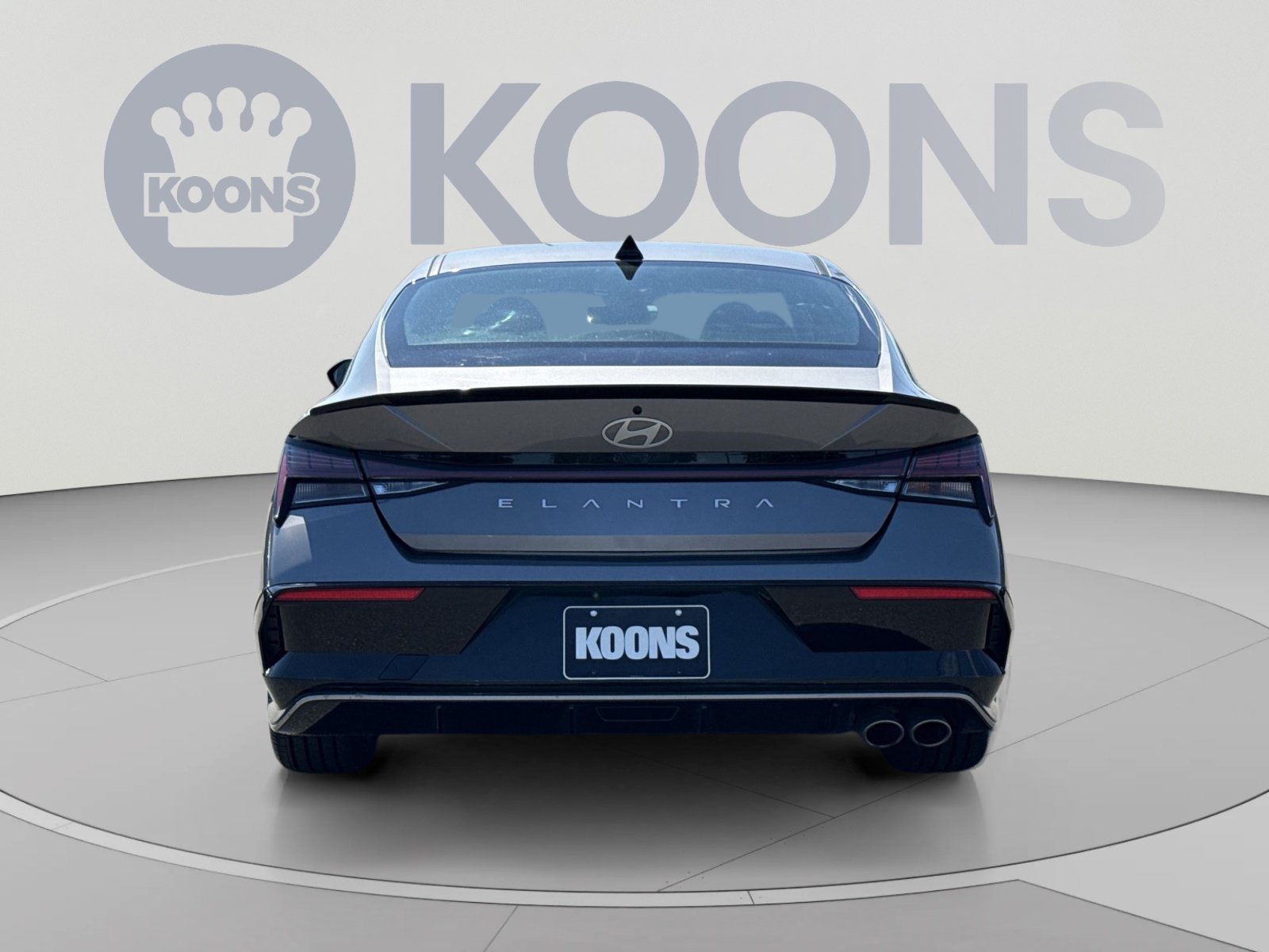 Certified 2024 Hyundai Elantra N Line FWD image 5