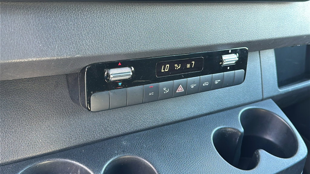 Used 2019 Mercedes-Benz Sprinter 144 Cargo image 14