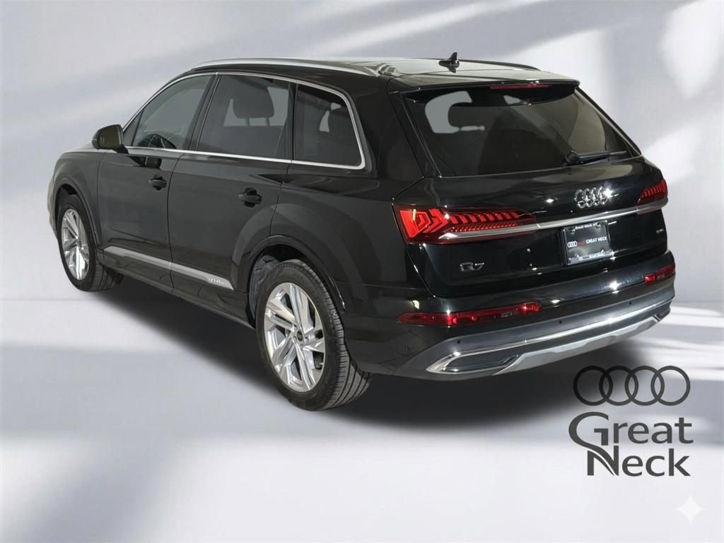 Used 2023 Audi Q7 3.0T Premium Plus w/ Premium Plus Package image 8