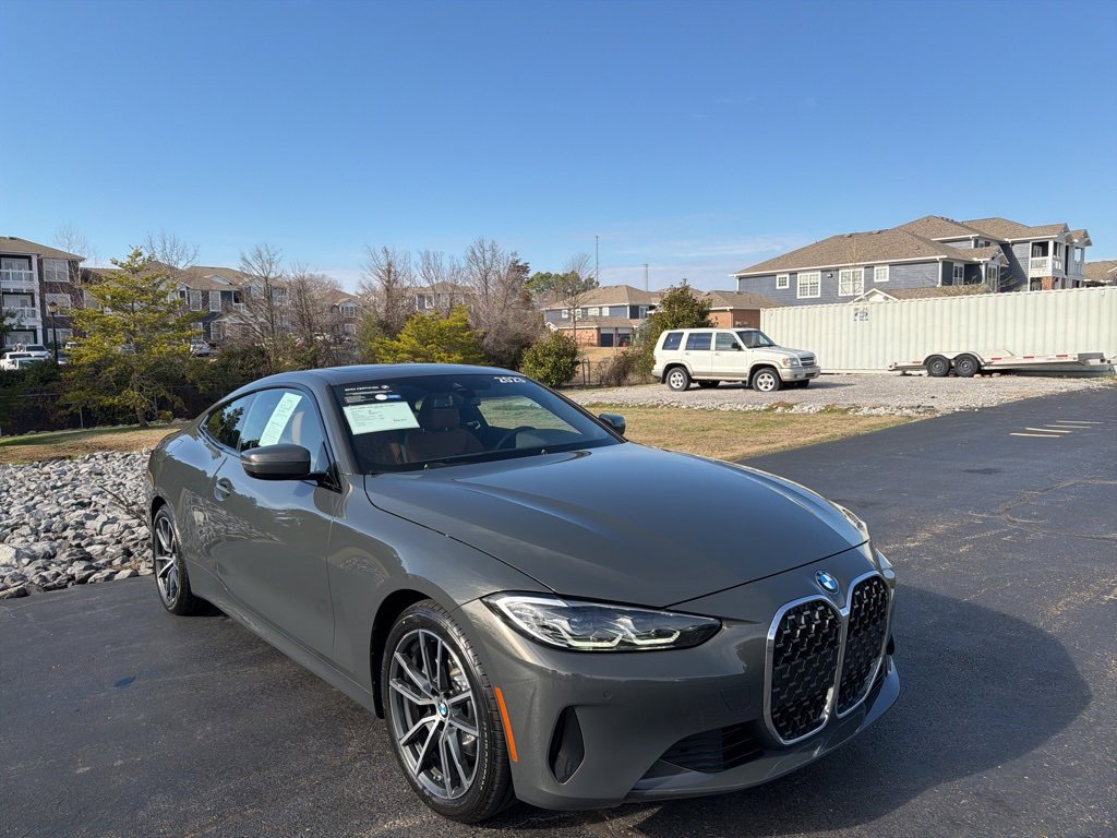 Certified 2023 BMW 430i xDrive 430i xDrive w/ Premium Package image 7