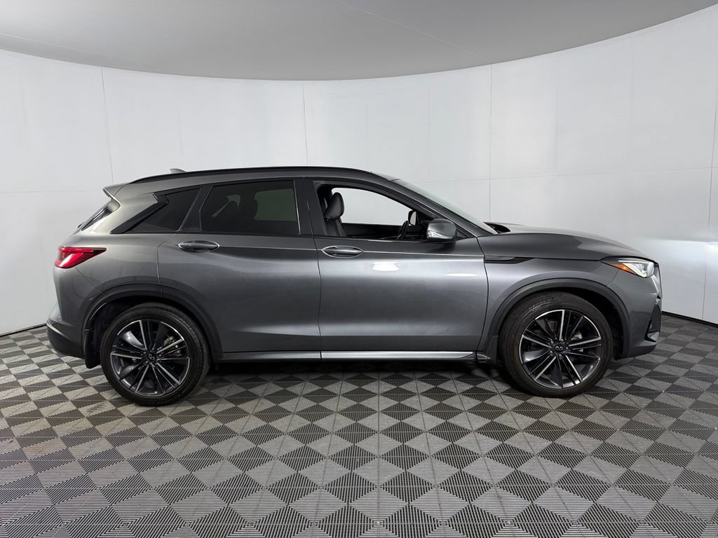 Used 2023 INFINITI QX50 Sport FWD image 6