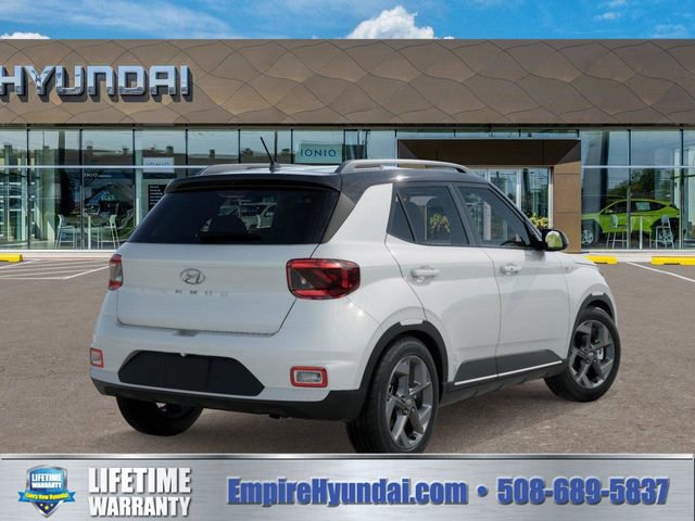 New 2026 Hyundai Venue SEL FWD image 4