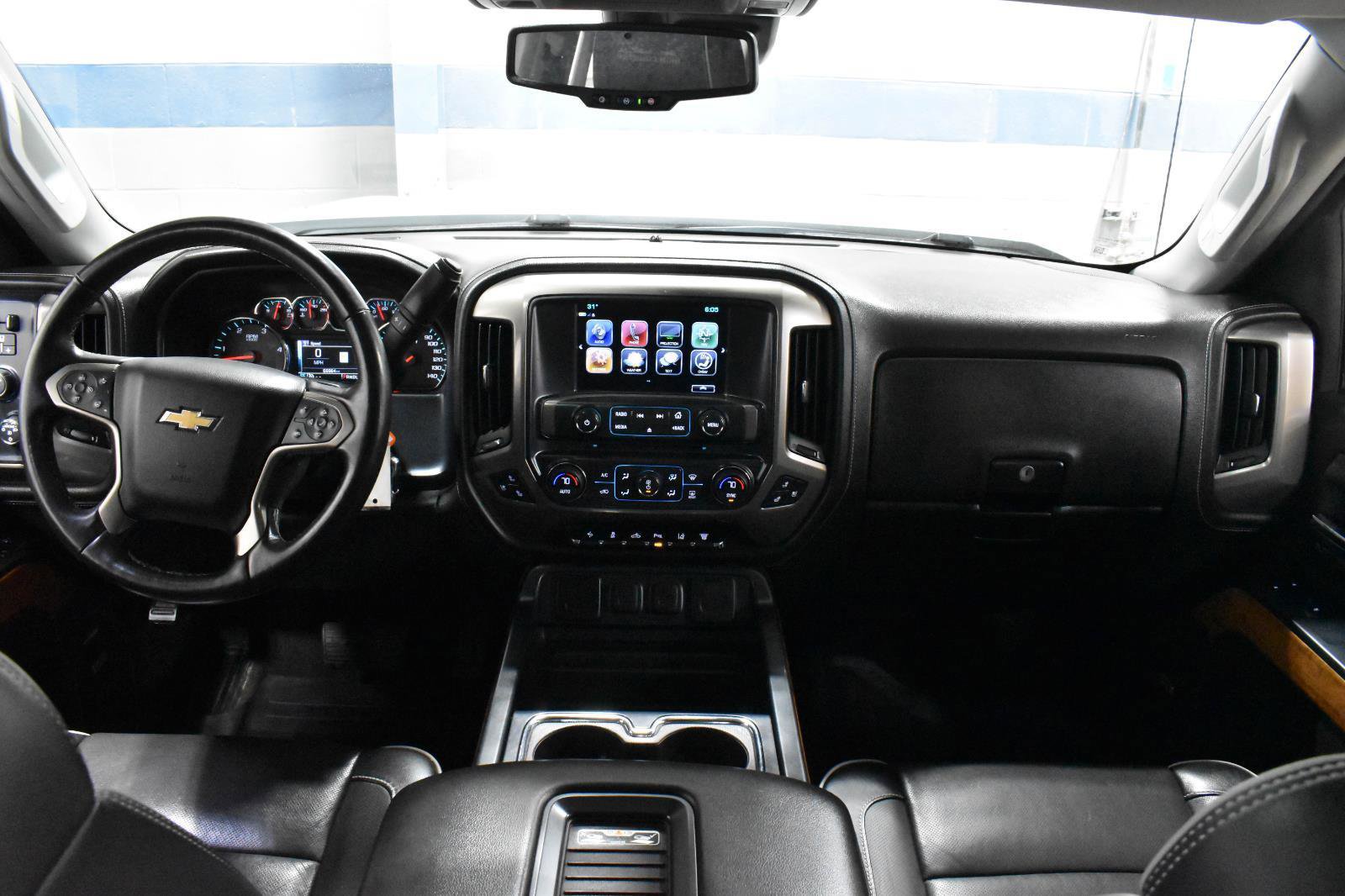 Used 2017 Chevrolet Silverado 2500 High Country w/ Duramax Plus Package image 6