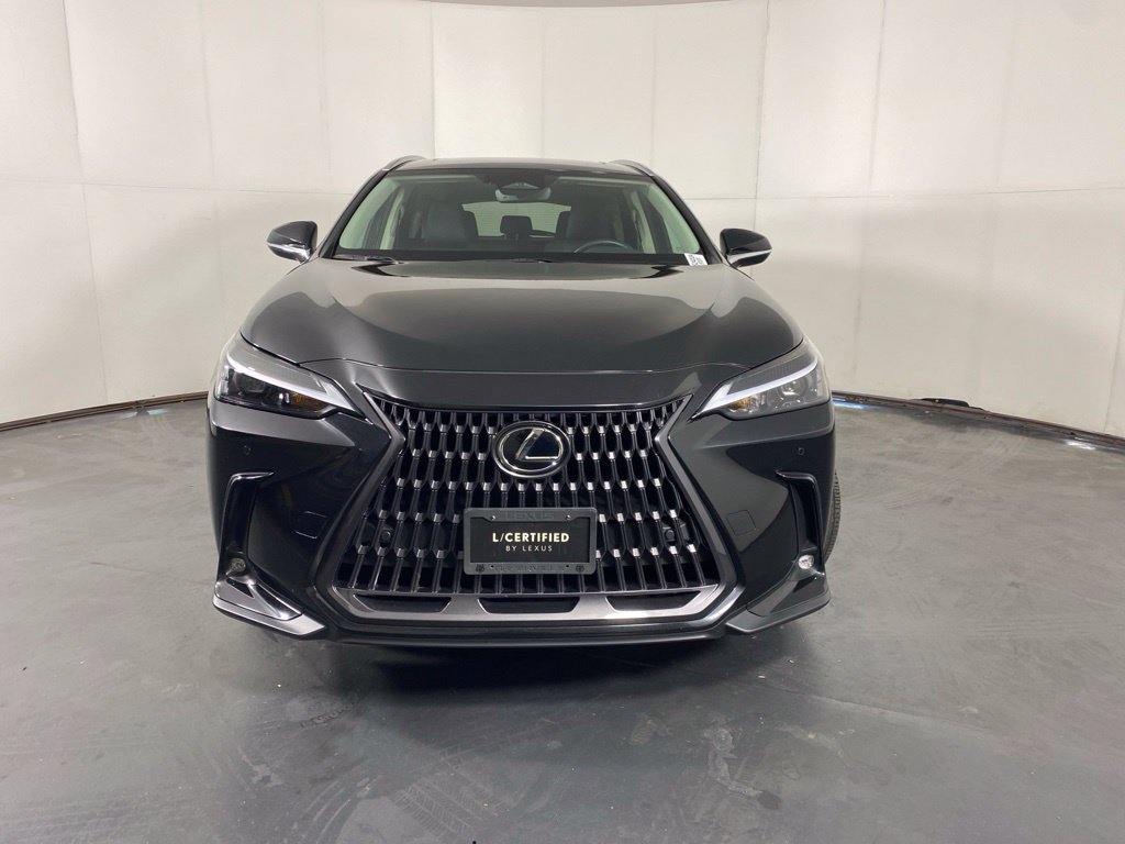 Certified 2025 Lexus NX 350 AWD w/ Cold Area Package image 5