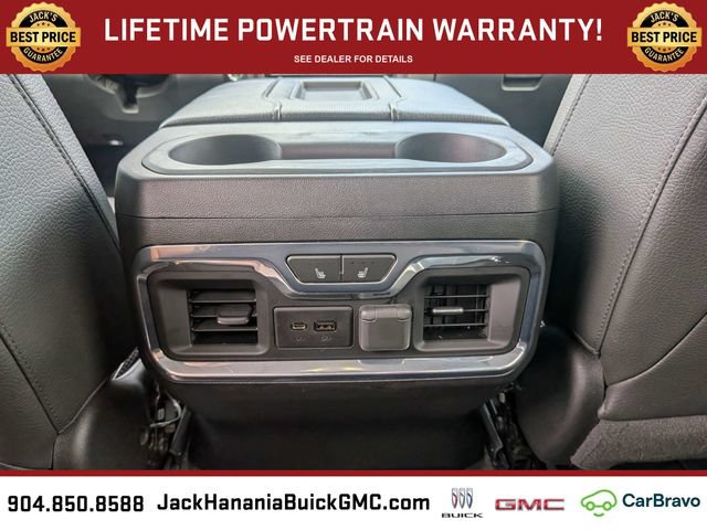 Used 2020 GMC Sierra 2500 Denali w/ Denali Ultimate Package AWD/4WD image 16
