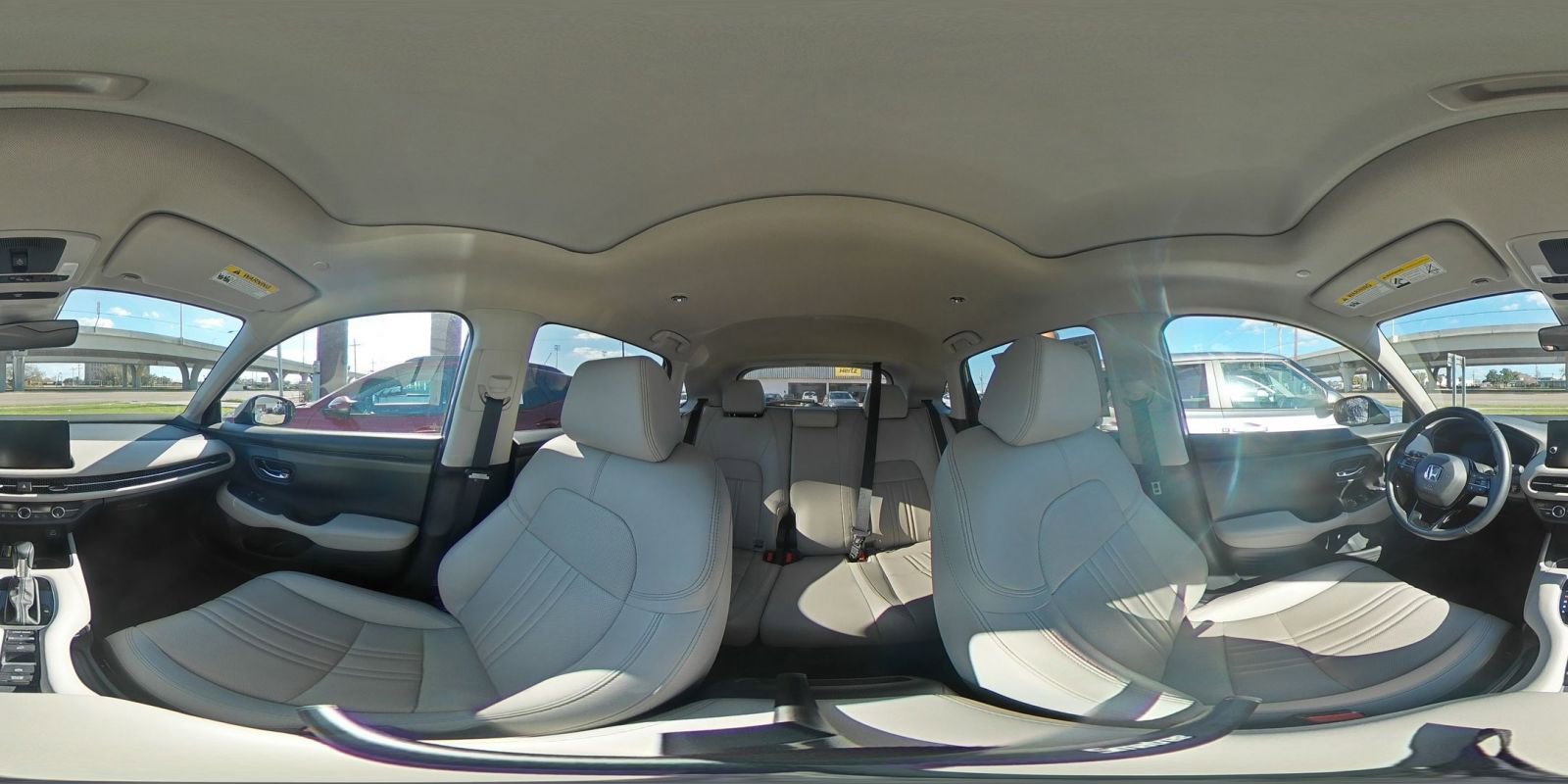 Used 2025 Honda HR-V EX-L image 37