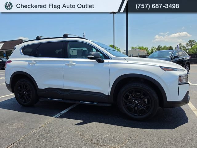 Used 2023 Hyundai Santa Fe XRT w/ Cargo Package AWD/4WD image 9