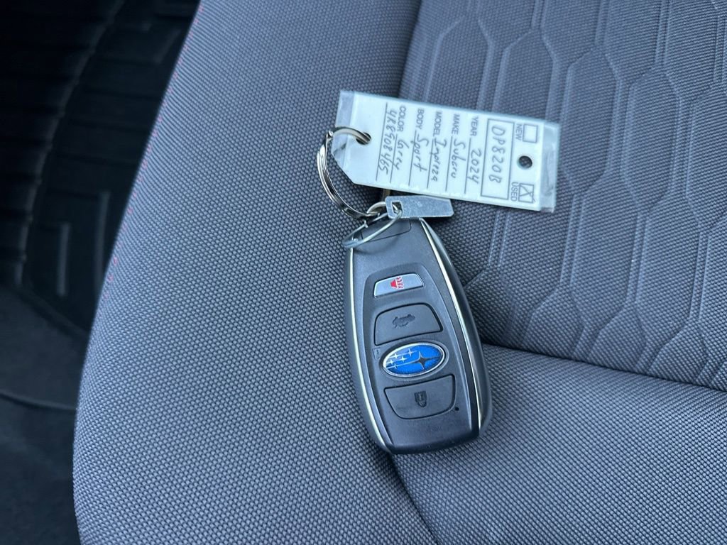 Used 2024 Subaru Impreza 2.0i Sport image 32