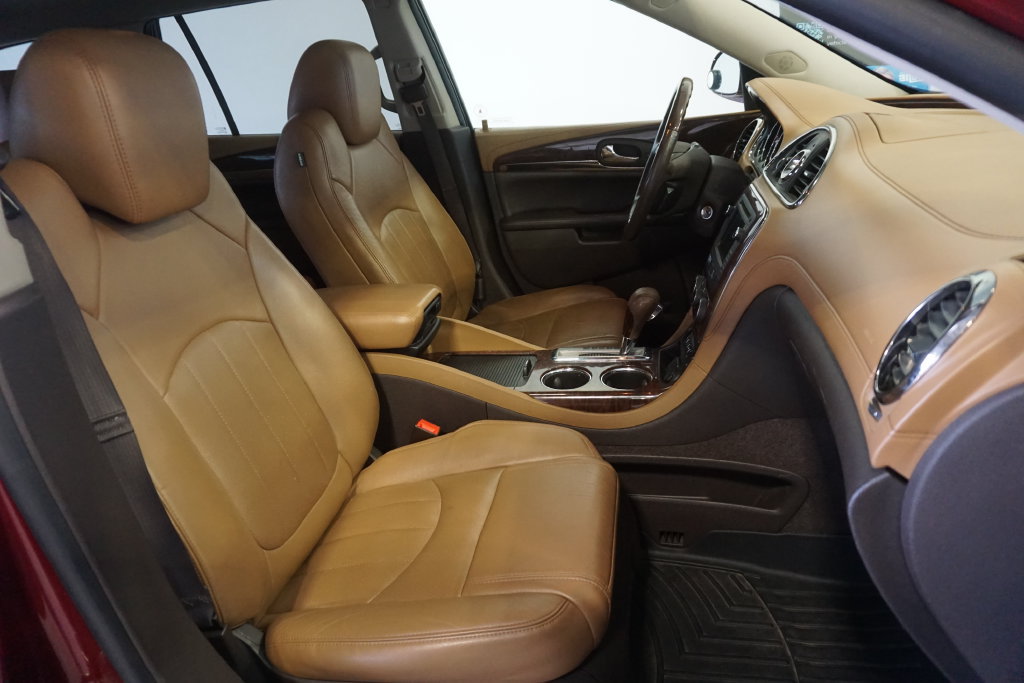 Used 2015 Buick Enclave Leather AWD/4WD image 24