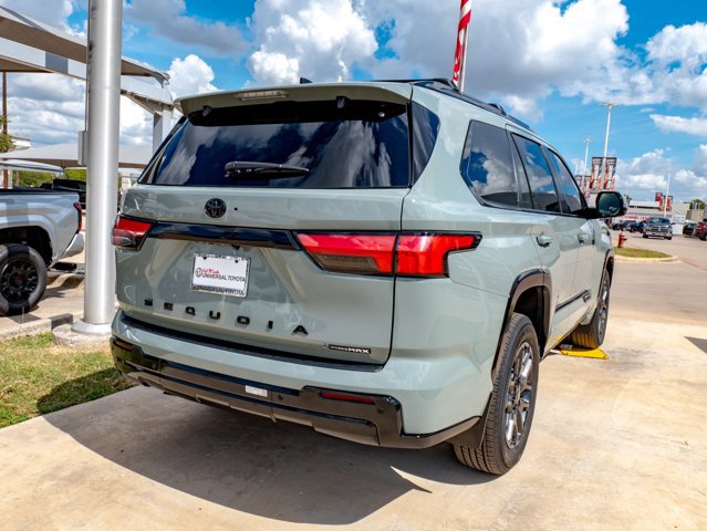 New 2026 Toyota Sequoia Platinum image 7