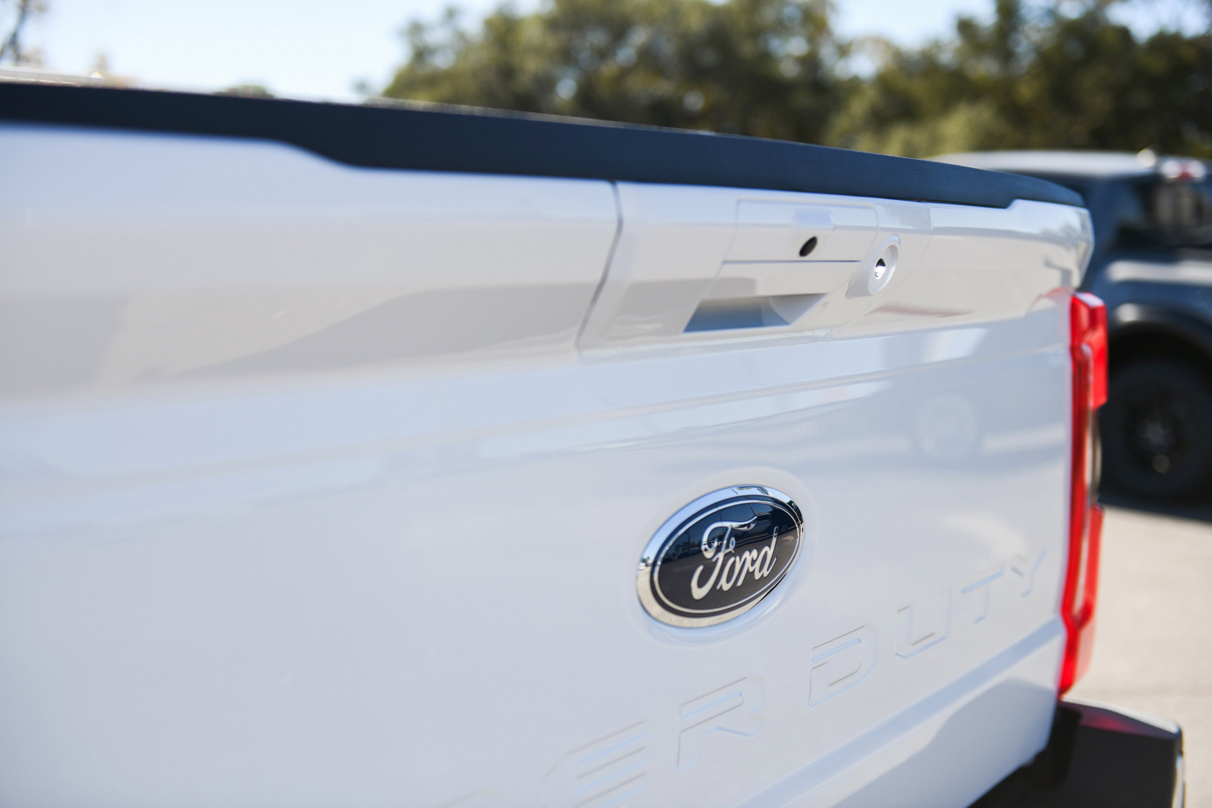 New 2026 Ford F250 Lariat image 10