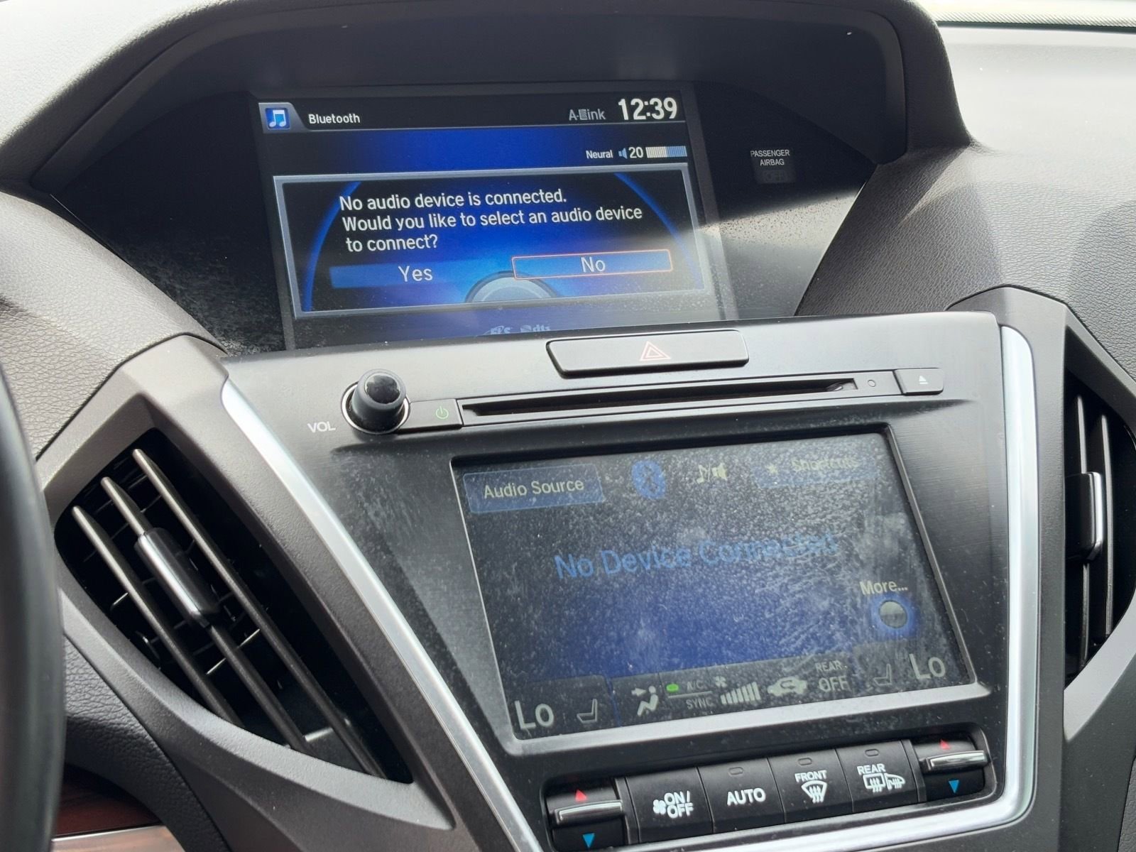 Used 2015 Acura MDX FWD w/ Technology Package image 20