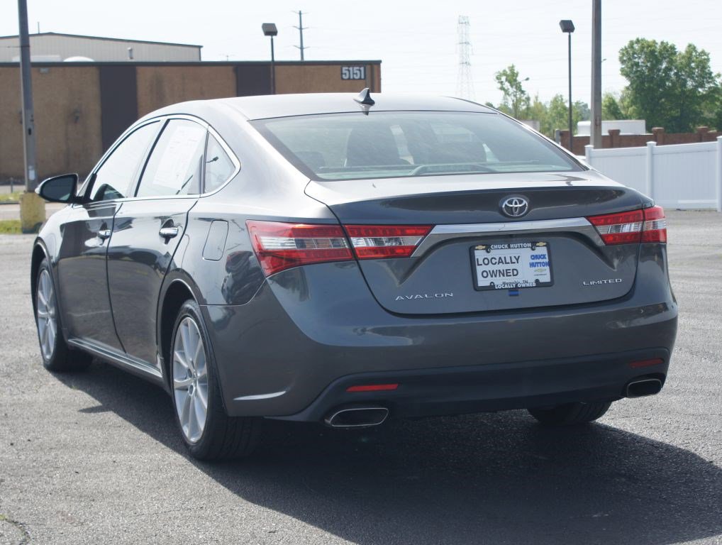 Used 2013 Toyota Avalon Limited FWD image 15