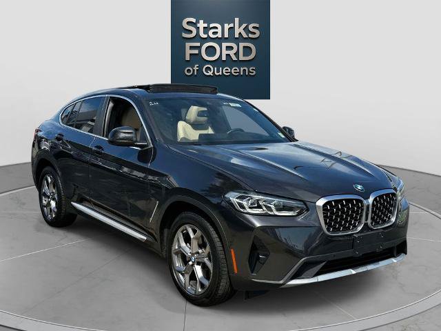 Used 2024 BMW X4 xDrive30i w/ Parking Assistance Package