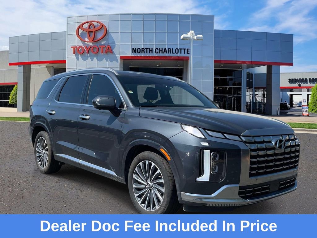 Used 2024 Hyundai Palisade Calligraphy AWD/4WD image 1