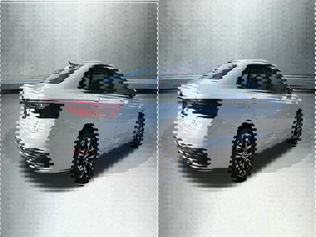 New 2026 Volkswagen Jetta SE image 5