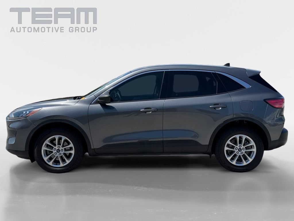 Used 2022 Ford Escape SE w/ Convenience Package AWD/4WD image 4