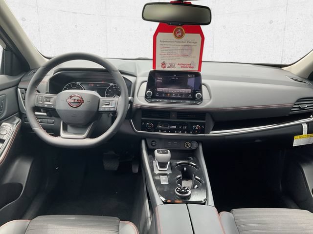New 2026 Nissan Rogue SV w/ Rock Creek Premium Package AWD/4WD image 13