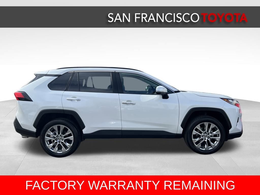 Used 2023 Toyota RAV4 Limited image 6