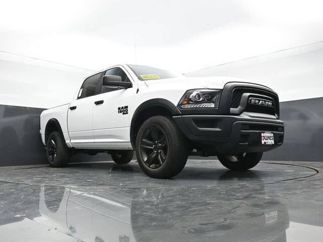 Used 2024 RAM 1500 Warlock AWD/4WD image 39