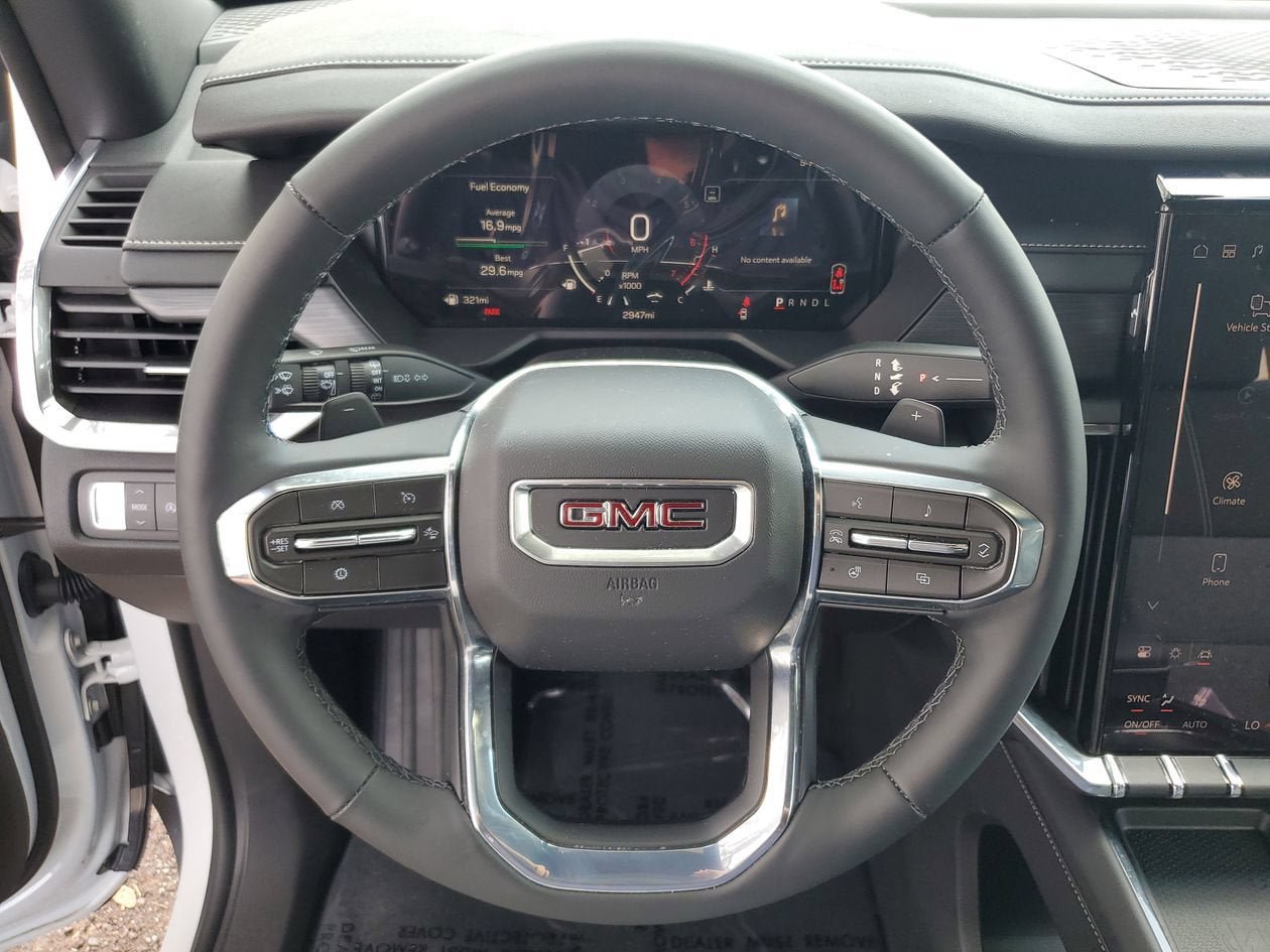 New 2026 GMC Acadia Elevation w/ Black Edition FWD image 21